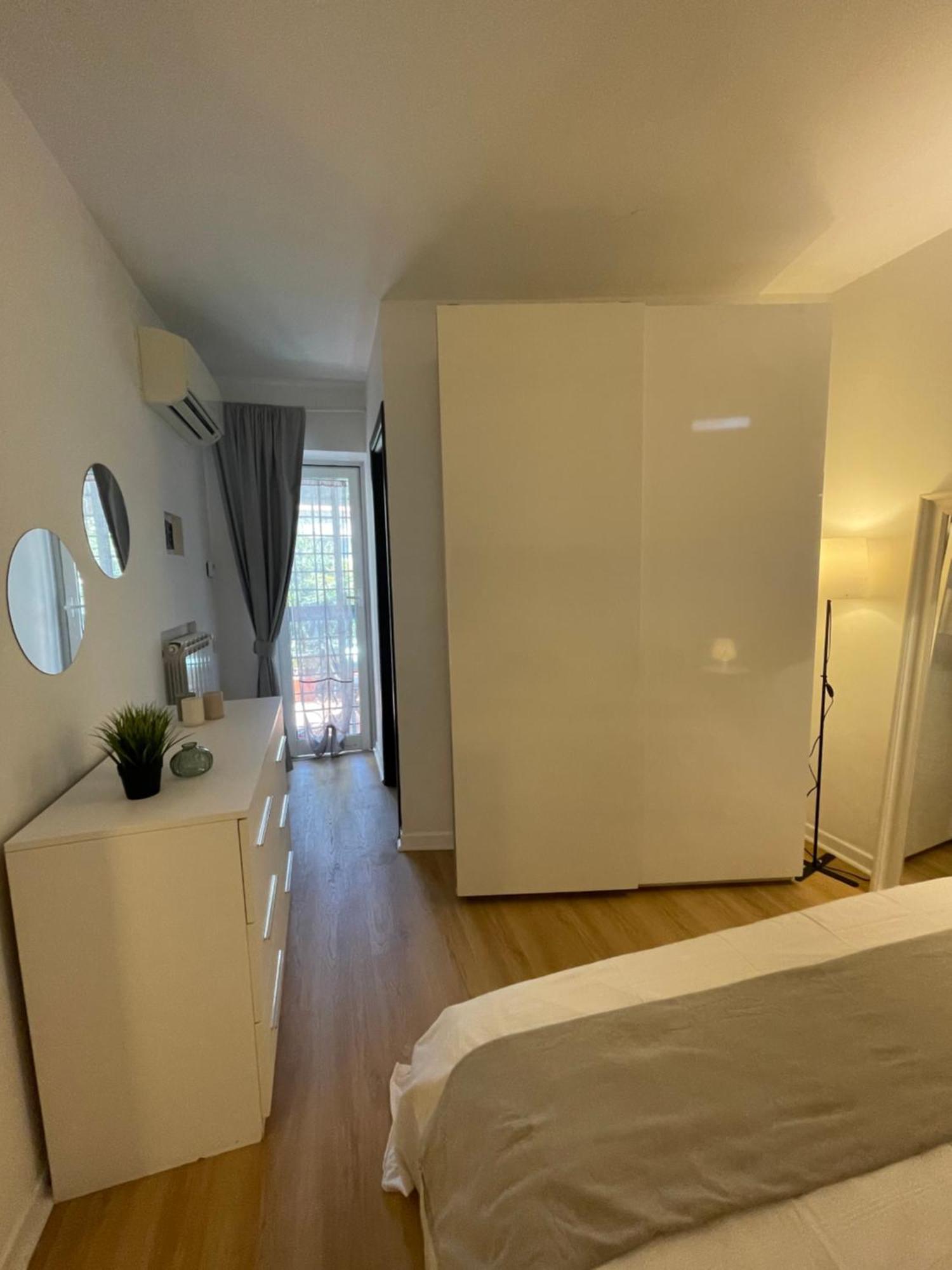 La Casetta Di Ponte Milvio Con Parcheggio Apartment Rome