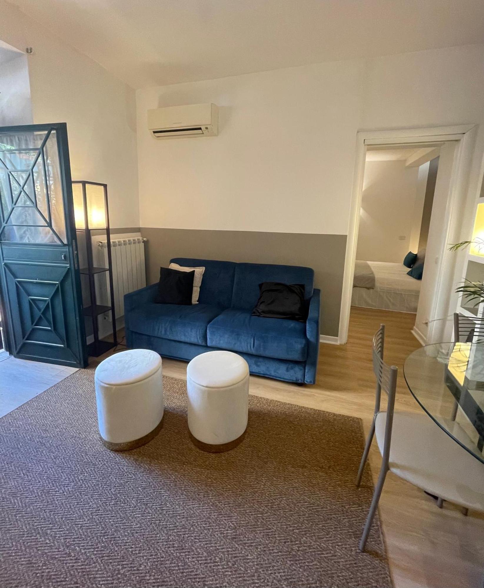 Apartment La Casetta Di Ponte Milvio Con Parcheggio Rome