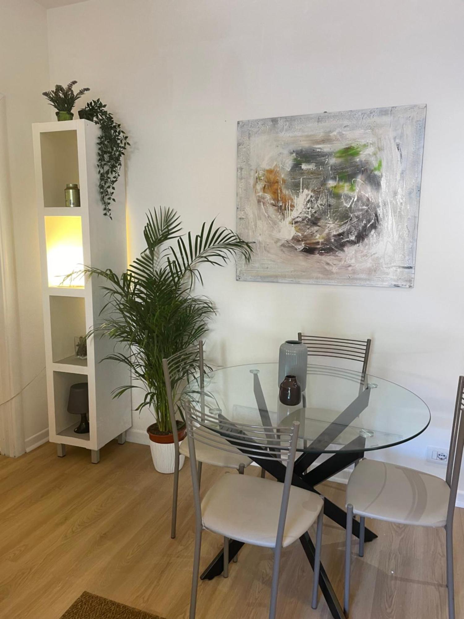 Appartement La Casetta Di Ponte Milvio Con Parcheggio